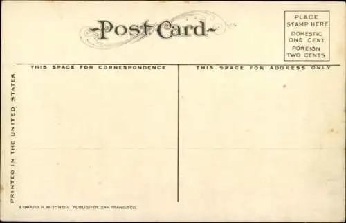 Ak US Amerikanisches Kriegsschiff, Besatzung an Deck, Seeleute