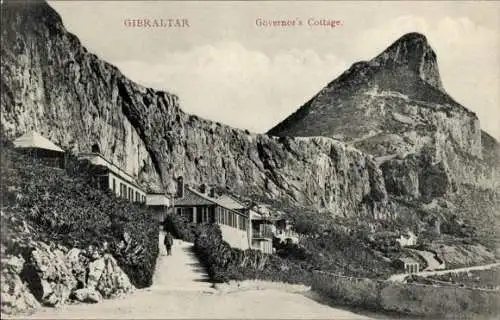 Ak Gibraltar, Gouverneurs Cottage