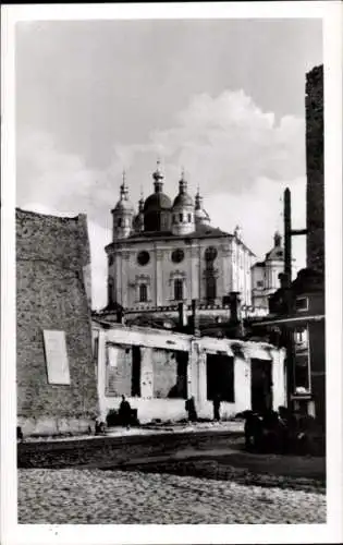 Ak Smolensk Russland, Kathedrale