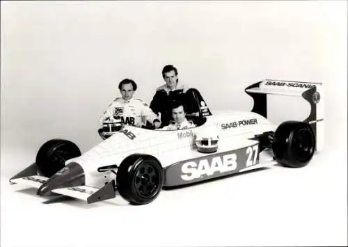 Foto Auto, Motorrennsport, Rennwagen, Rennfahrer, Maurizio Sala, Anthony Reid, Formula 3