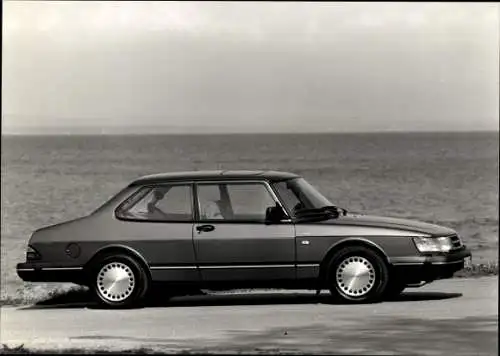 Foto Auto, Saab 900i, 2-türig, Jahr 1988