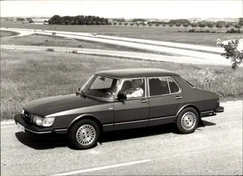 Foto Auto, Saab 900 GLE