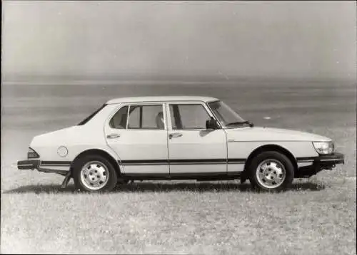 Foto Auto, Saab 900 GLi, 1983