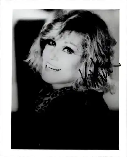 Ak Schauspielerin Kim Novak, Portrait, Autogramm