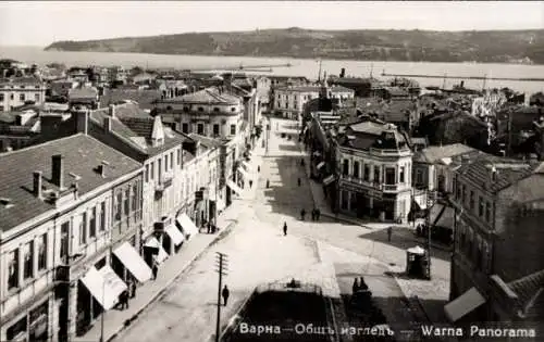 Ak Varna Varna Bulgarien, Panorama