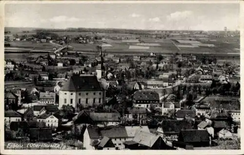 Ak Eibau Kottmar in der Oberlausitz, Panorama