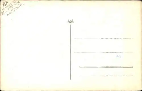 Ak Französisches Kriegsschiff, Croiseur, De Grasse, Marine Militaire Francaise