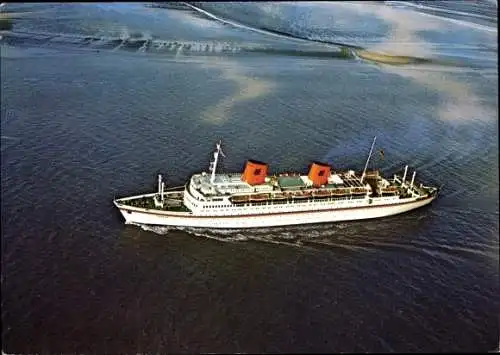 Ak Passagierschiff MS Europa, Hapag-Lloyd