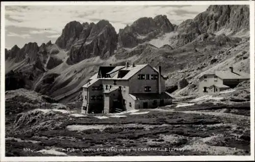 Ak Trentino, Rifugio Vajolet Schutzhütte