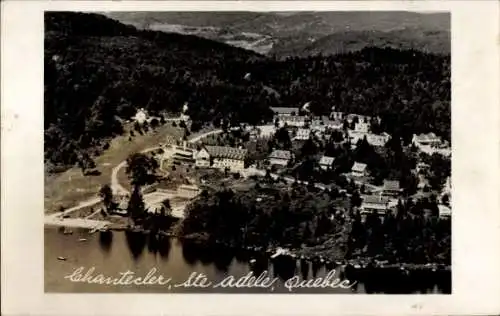 Ak Sainte Adele Quebec Kanada, Gesamtansicht
