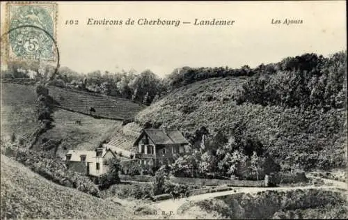 Ak Landemer Some, Panorama