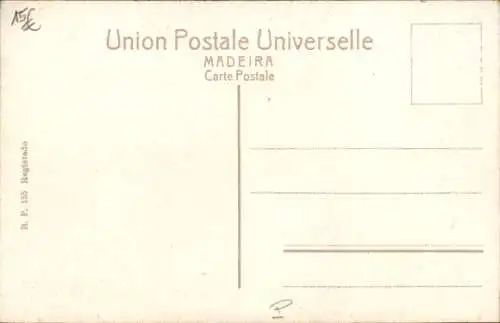 Ak Insel Madeira Portugal, Zuckerrohrernte