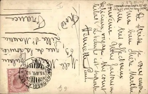 Ak Lago Maggiore Piemonte Italien, S. Catarina del Sasso