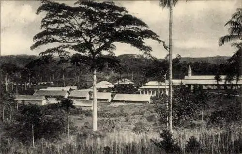 Ak Mayombe DR Kongo Zaire, Totale der Mission