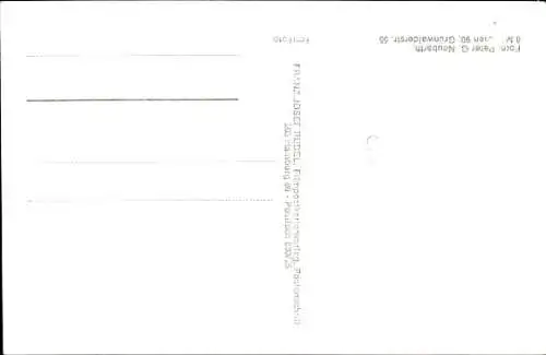 Ak Schauspielerin Rose Renée Roth, Portrait, Autogramm