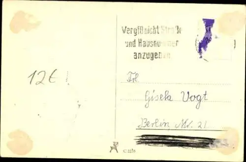 Ak Schauspielerin Grethe Weiser, Portrait, Autogramm