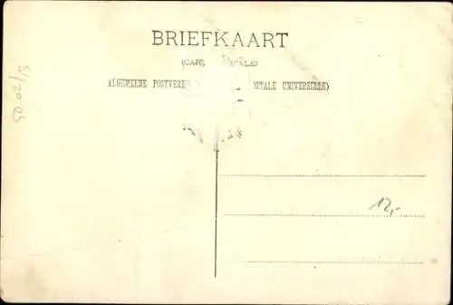 Ak Diepenheim-Overijssel, Straßenpartie