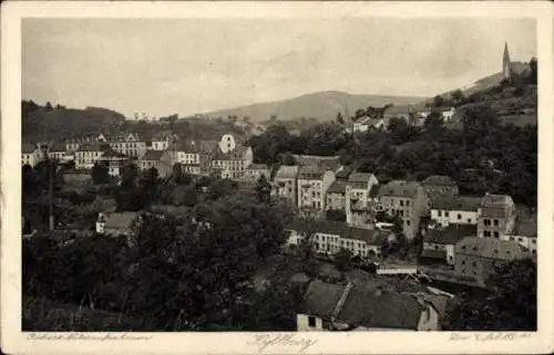 Ak Kyllburg in der Eifel, Teilansicht