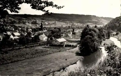 Ak Erdorf Bitburg in der Eifel, Gesamtansicht