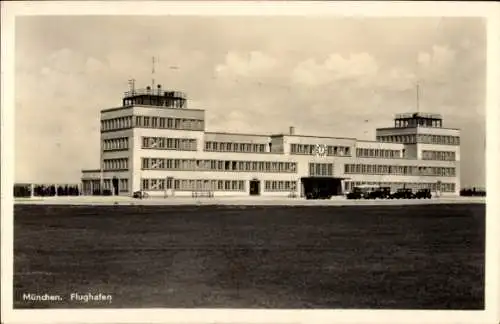Ak München, Flughafen