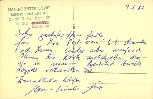 Ak Wellingdorf Kiel, Wehdenweg