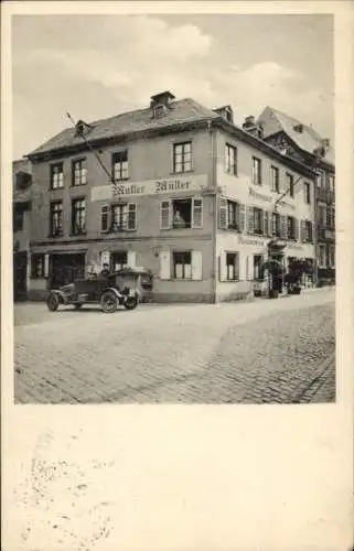 Ak Eltville am Rhein Hessen, Weinrestaurant Mutter Müller