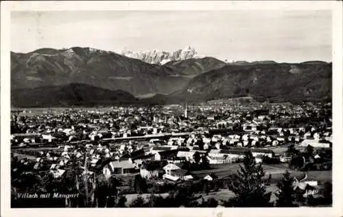Ak Villach in Kärnten, Mangart