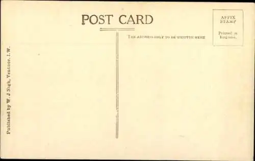 Ak Sandown Isle of Wight England, Culver Cliffs