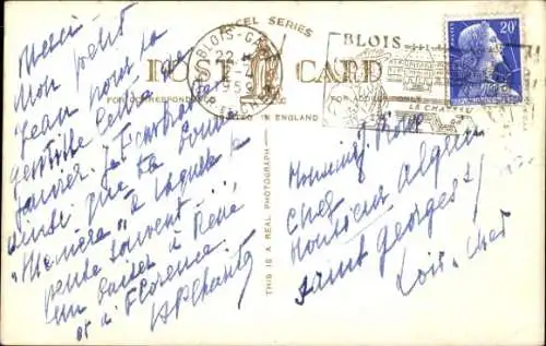 Ak Clifton Bristol Südwestengland, Hängebrücke