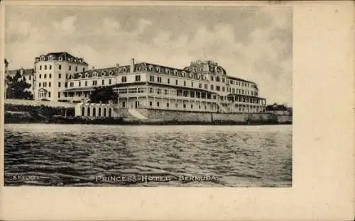 Ak Bermuda, Princess Hotel