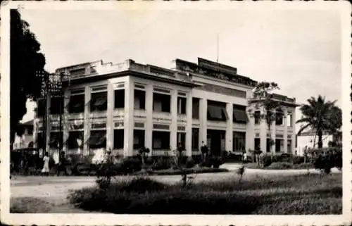 Ak Douala Duala Kamerun, Le Palais du Tribunal