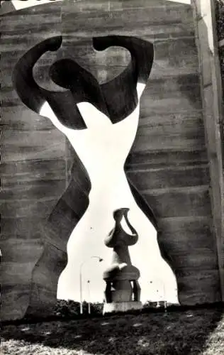 Ak Lome Togo, Denkmal für die Unabhängigkeit