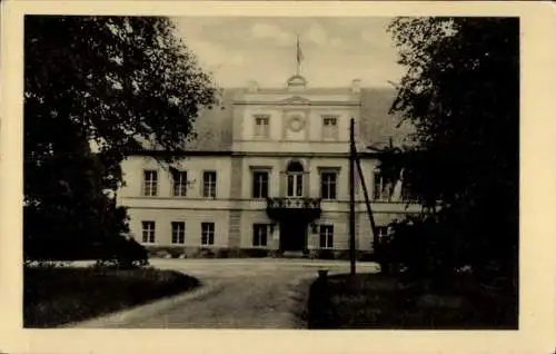 Ak Krotoszyn Krotoschin Poznań, Gałecki-Palast