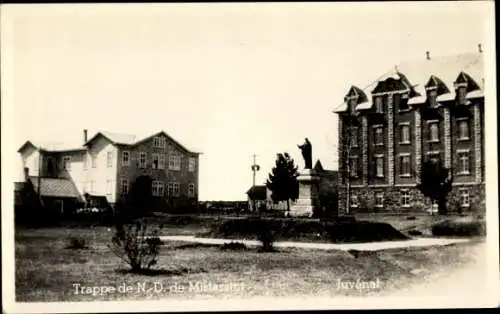 Ak Quebec Kanada, Trappe de Notre Dame de Mistassini, Juvenat