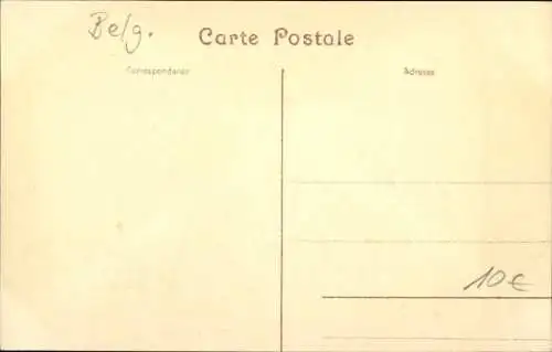 Ak Wytschaete Westflandern, Pensionnat de l’Immaculee Conception