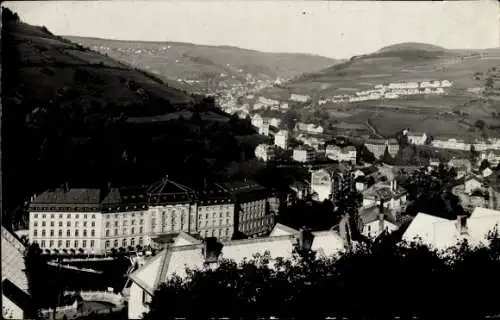 Ak Jáchymov Sankt Joachimsthal Region Karlsbad, Totale