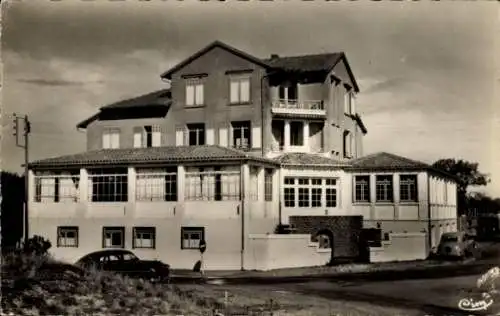 Ak La Grière La Tranche sur Mer Vendée, Groupe de Pupilles de l'Ecole Publique de la Vienne