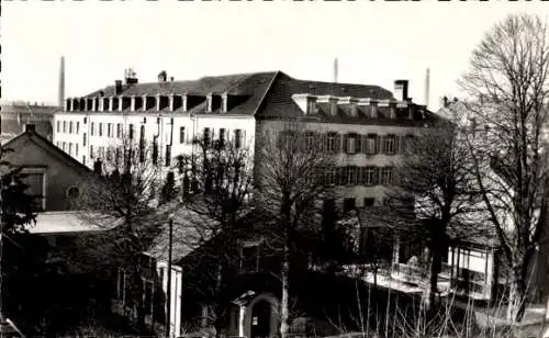 Ak Mulhouse Mülhausen Elsass Haut Rhin, Foyer Notre-Dame, vue generale