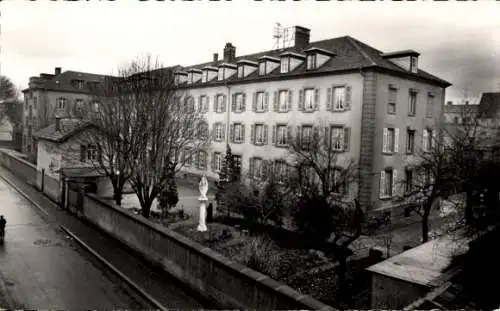 Ak Mulhouse Mülhausen Elsass Haut Rhin, Foyer Notre-Dame, Facade cote nord