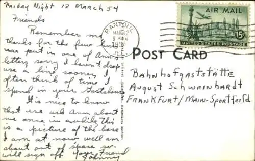 Ak Illinois USA, Chanute Air Force Base, Runways, Hangars