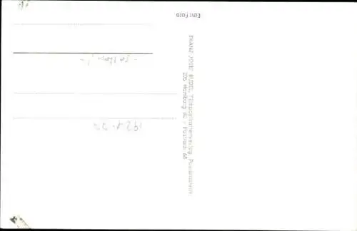 Ak Schauspieler Günther Stoll, Portrait, Autogramm