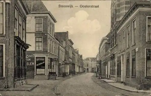 Ak Steenwijk-Overijssel, Oosterstraat