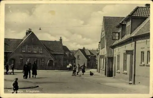 Ak Steenwijk Steenwijkerland Overijssel, Irisplein