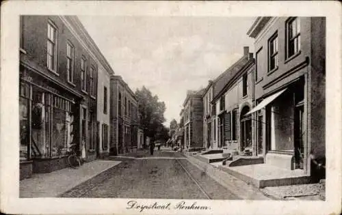 Ak Renkum Gelderland, Dorpstraat