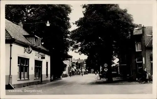 Ak Vaassen Epe Gelderland Niederlande, Dorfstraße