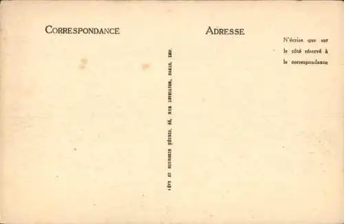 Ak Paris, Exposition des Arts Décoratifs modernes 1925, Pavillon de l'Afrique Francaise