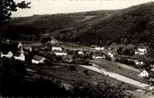 Ak Sankt Thomas in der Eifel, Teilansicht