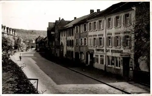 Ak Eutingen im Gäu Württemberg, Teilansicht