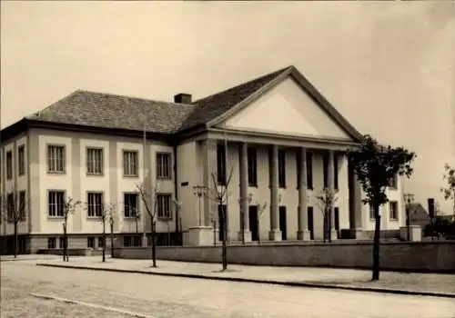 Ak Seelow in der Mark, Kulturhaus Erich Weinert