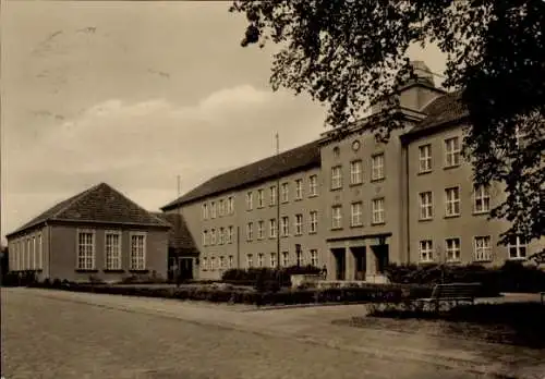 Ak Torgelow an der Uecker, Kopernikus Oberschule